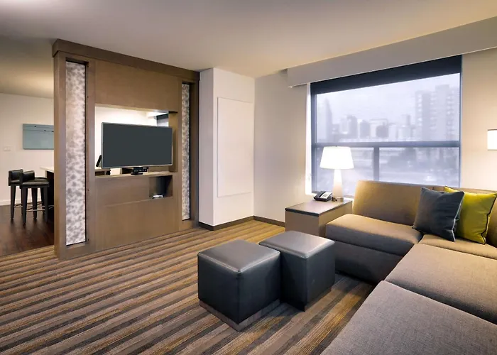 Hyatt House Salt Lake City Downtown
